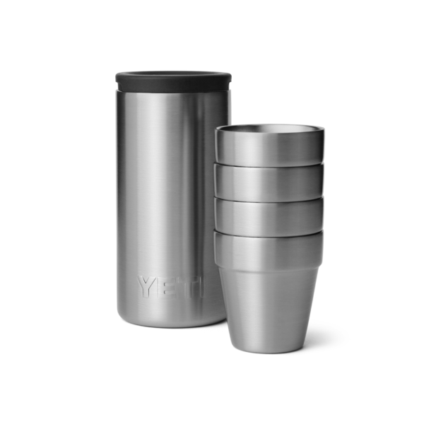 Yeti Shot Glasses & Case - Image 6