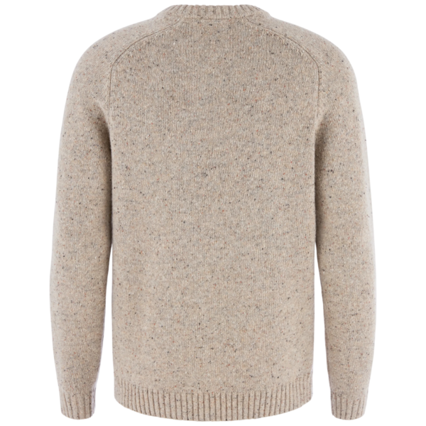 FjallRaven Övik Neps Knit Sweater herentrui - Image 3