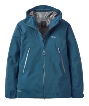 Rab Kangri GTX damesjas - Tempest Blue