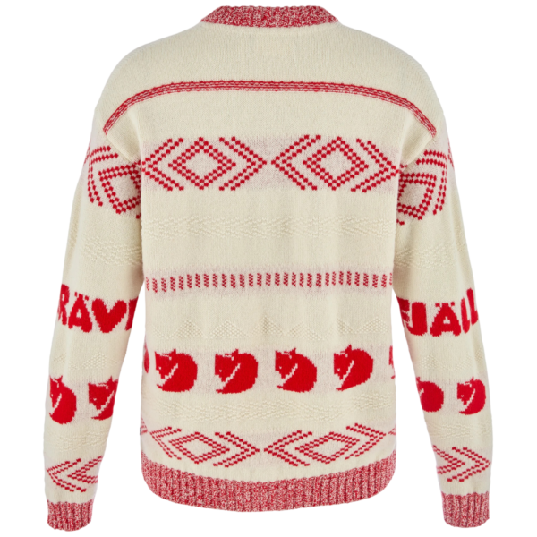FjallRaven Jacquard Knit damestrui - Image 3