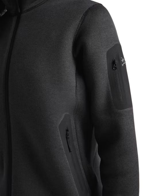 Arc'teryx Covert Cardigan W fleece - Image 7