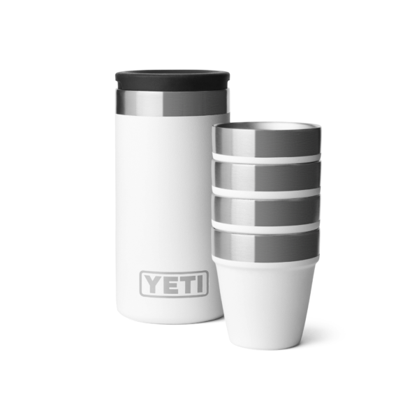 Yeti Shot Glasses & Case - Image 7