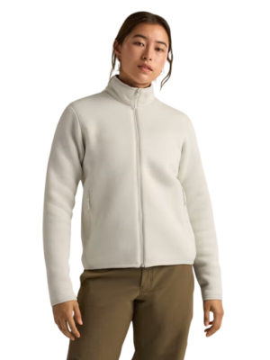 Arc'teryx Covert Cardigan W fleece - Arc Silk Heather/Salt