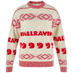 FjallRaven Jacquard Knit damestrui - 
