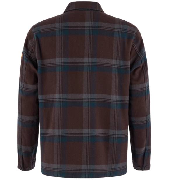 FjallRaven Singi Flannel Overshirt herenshirt - Image 3