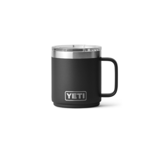 Yeti Rambler Cl Mug Ms 10 oz/295 ml - Black