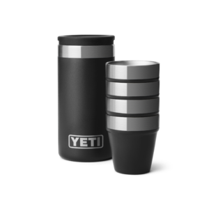 Yeti Shot Glasses & Case