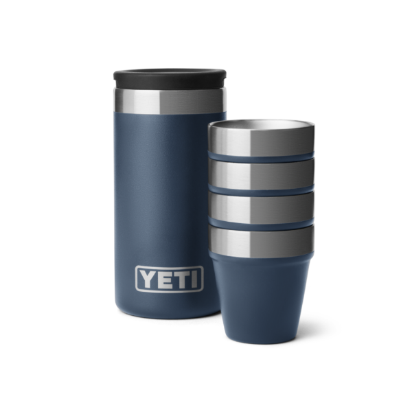Yeti Shot Glasses & Case - Image 4