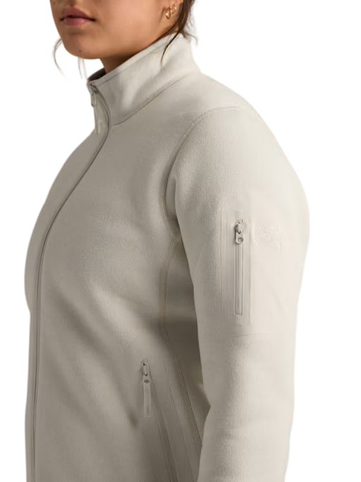 Arc'teryx Covert Cardigan W fleece - Image 6