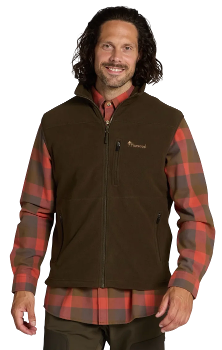 Pinewood Pirsch Fleece herenvest - Image 4
