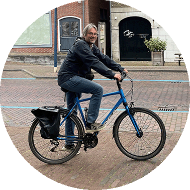 Bike backpacks