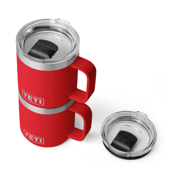 Yeti Rambler Cl Mug Ms 10 oz/295 ml - Image 5