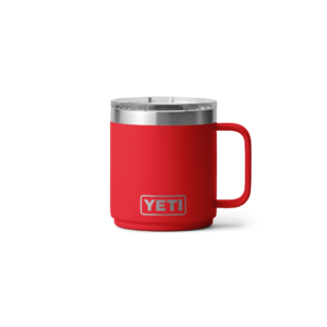 Yeti Rambler Cl Mug Ms 10 oz/295 ml - Rescue Red