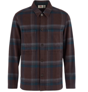 FjallRaven Singi Flannel Overshirt herenshirt - 