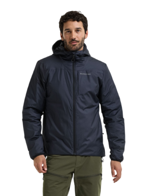 Didriksons Milik USX JKT jas - Sleepy Blue
